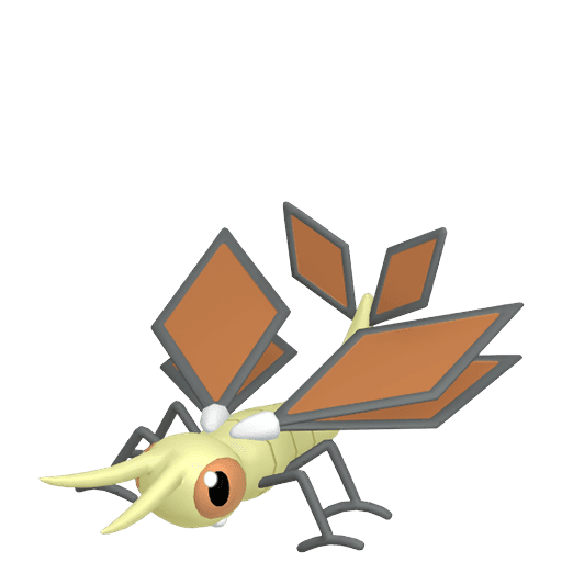 Shiny Vibrava sprite