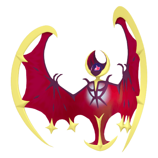 Shiny Lunala sprite