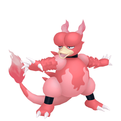 Shiny Magmar sprite