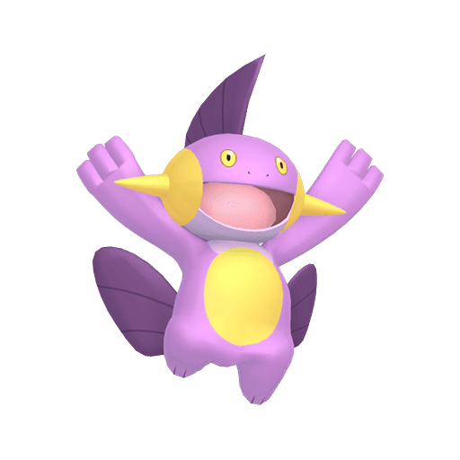 Shiny Marshtomp sprite
