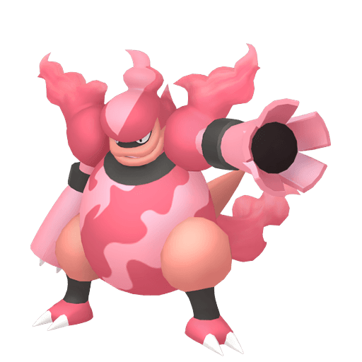 Shiny Magmortar sprite