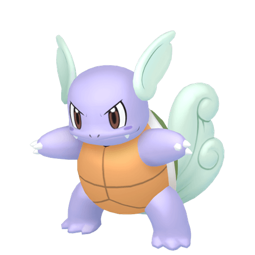 Shiny Wartortle sprite