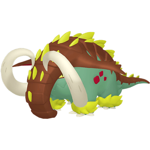 Shiny Great Tusk sprite