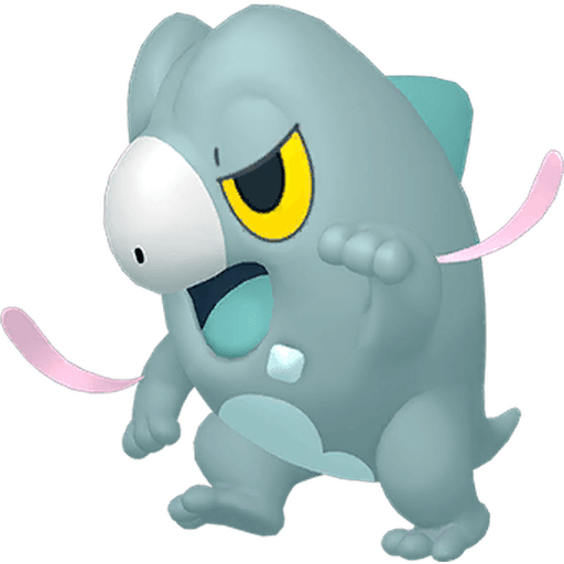 Shiny Frigibax sprite