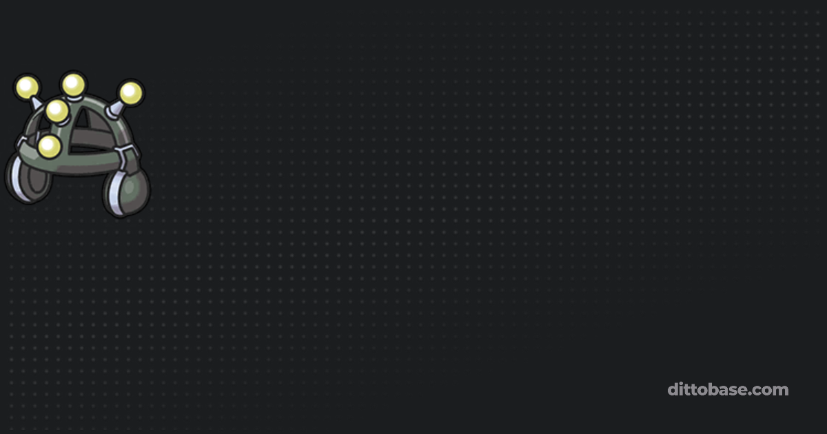 Exp. Share | Dittobase