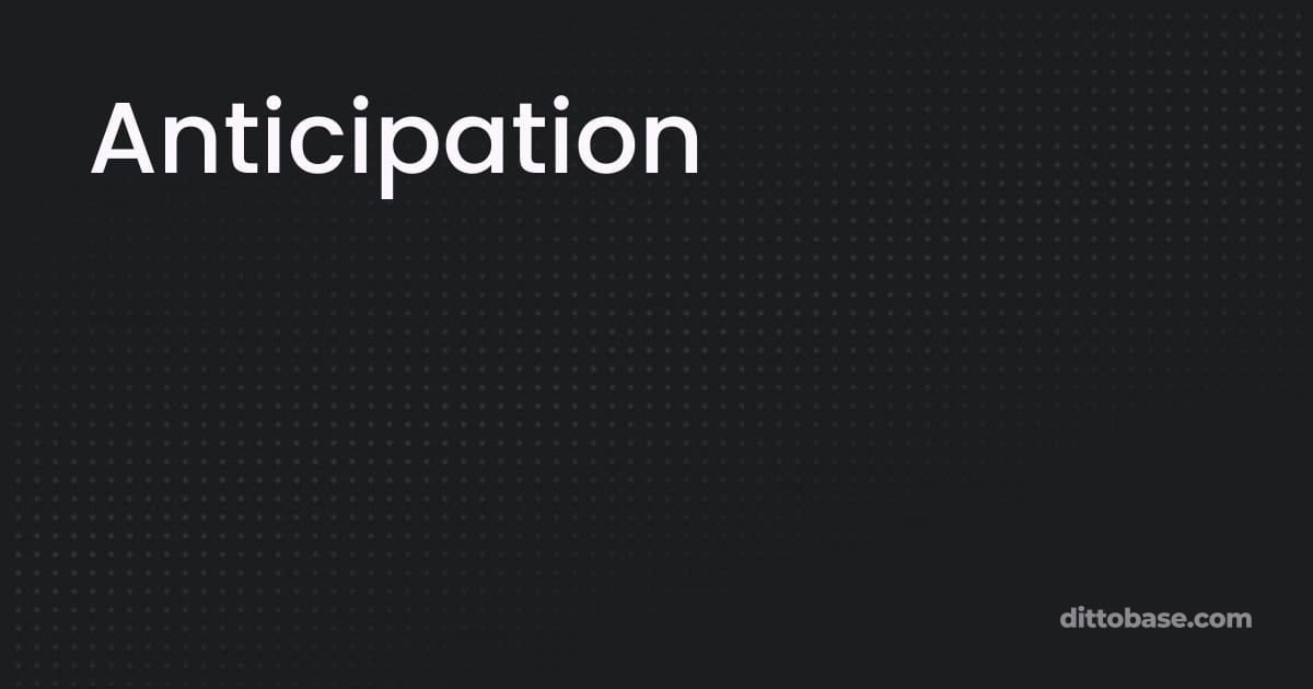 Anticipation - Pokémon Scarlet and Violet Ability | Dittobase
