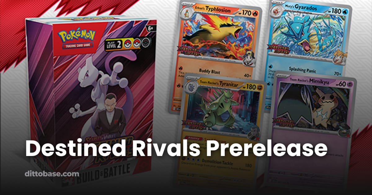 Desinad Rivals Destined Rivals Prerelease | Dittobase