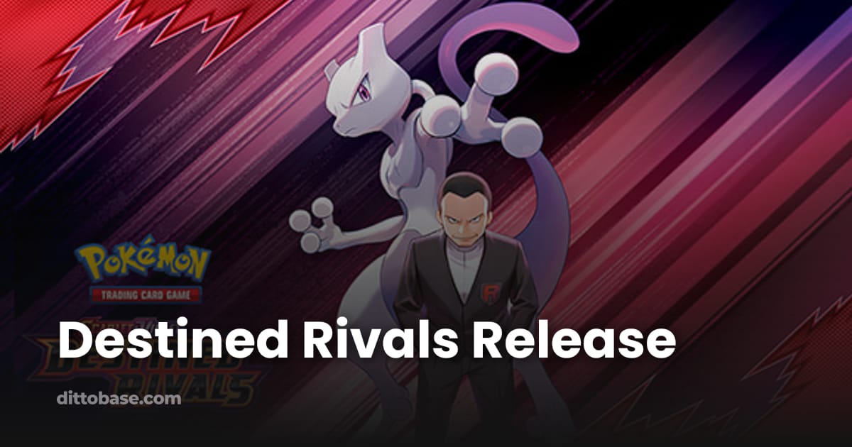 Desinad Rivals Destined Rivals Release | Dittobase