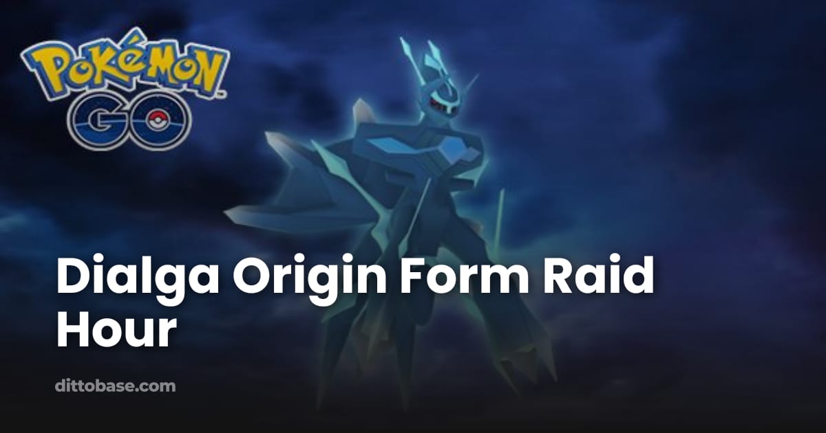 Pokémon GO: Dialga e Palkia Forma Originale tornano nel giorno di raid - Pokémon Millennium Pokémon GO: Dialga e Palkia Forma Originale tornano nel giorno di raid - Pokémon Millennium