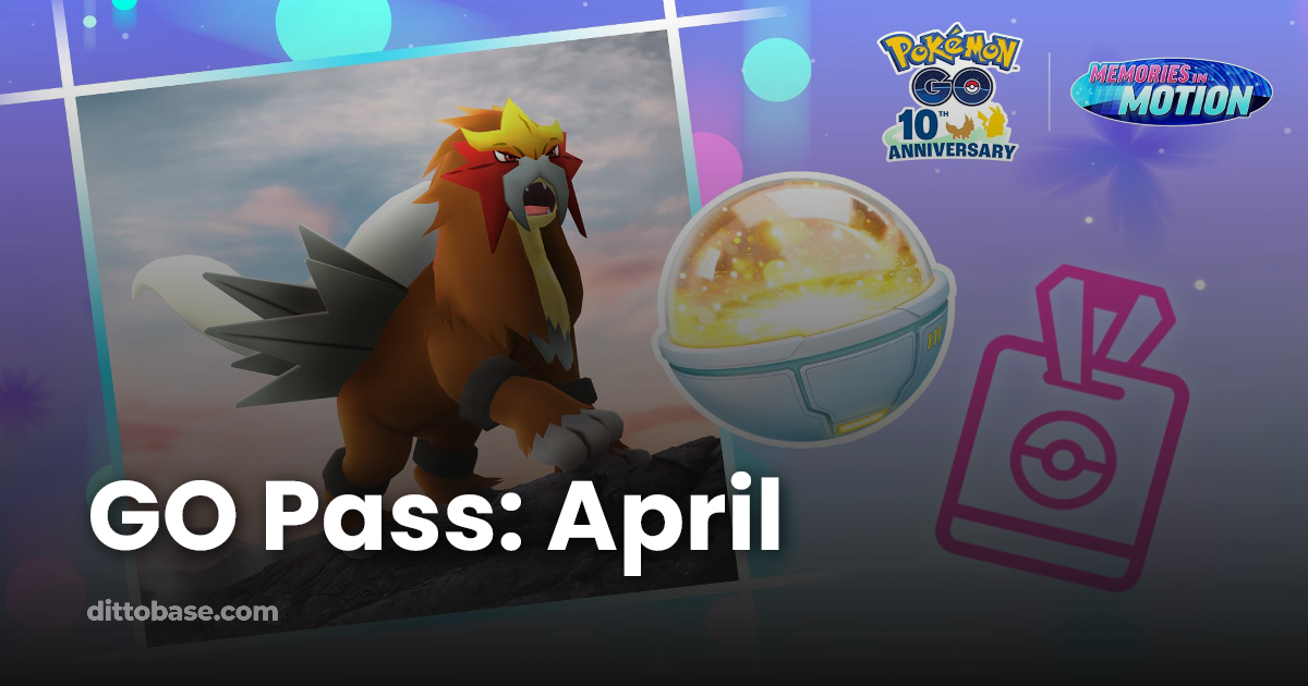 Go Pass Rdc GO Pass: April | Dittobase
