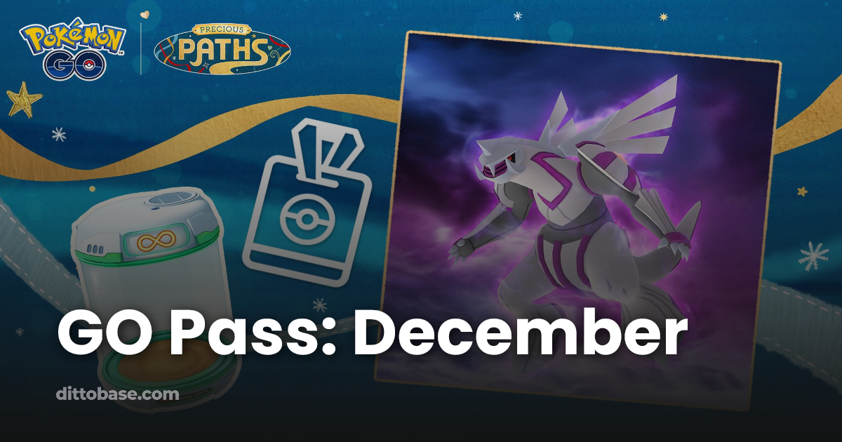 Go Pass Rdc GO Pass: December | Dittobase
