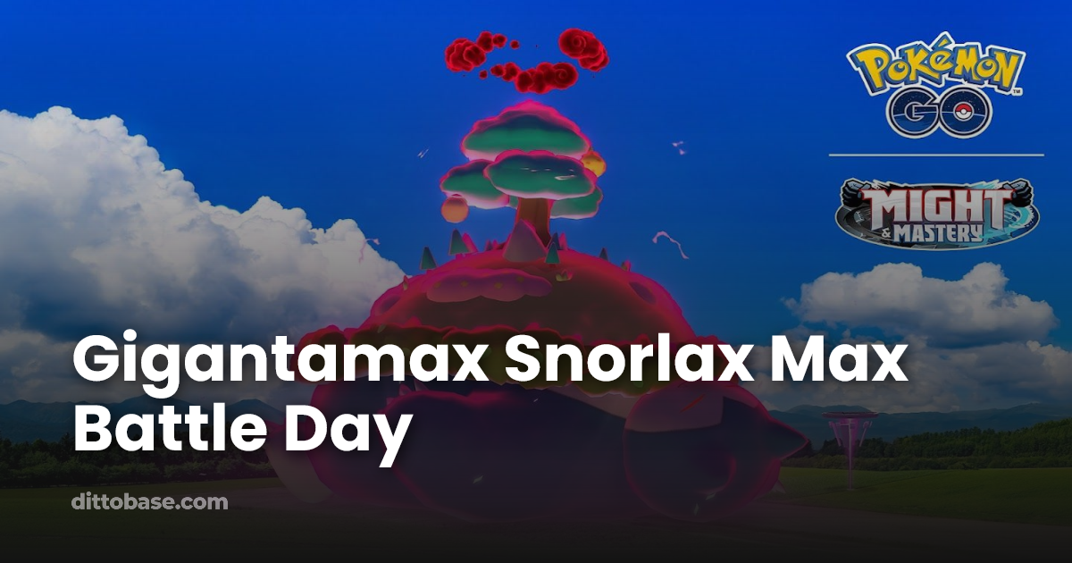 gigantamax snorlax pokemon go Archives | Pokémon GO Hub gigantamax snorlax pokemon go Archives | Pokémon GO Hub