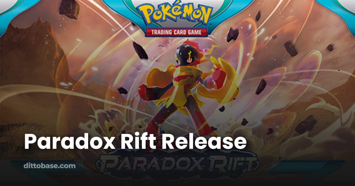 Data Rift Paradox Rift Release | Dittobase