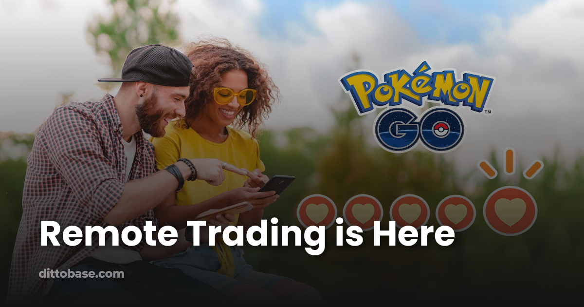 Remote Trading is Here | Dittobase