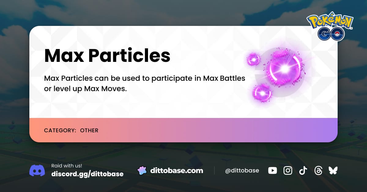 Niagara Max Particles Max Particles | Dittobase