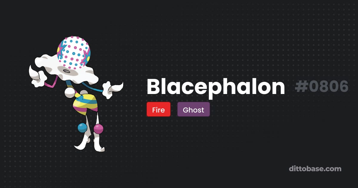 Blacephalon Dittobase Pok dex blacephalon-dittobase-pok-dex