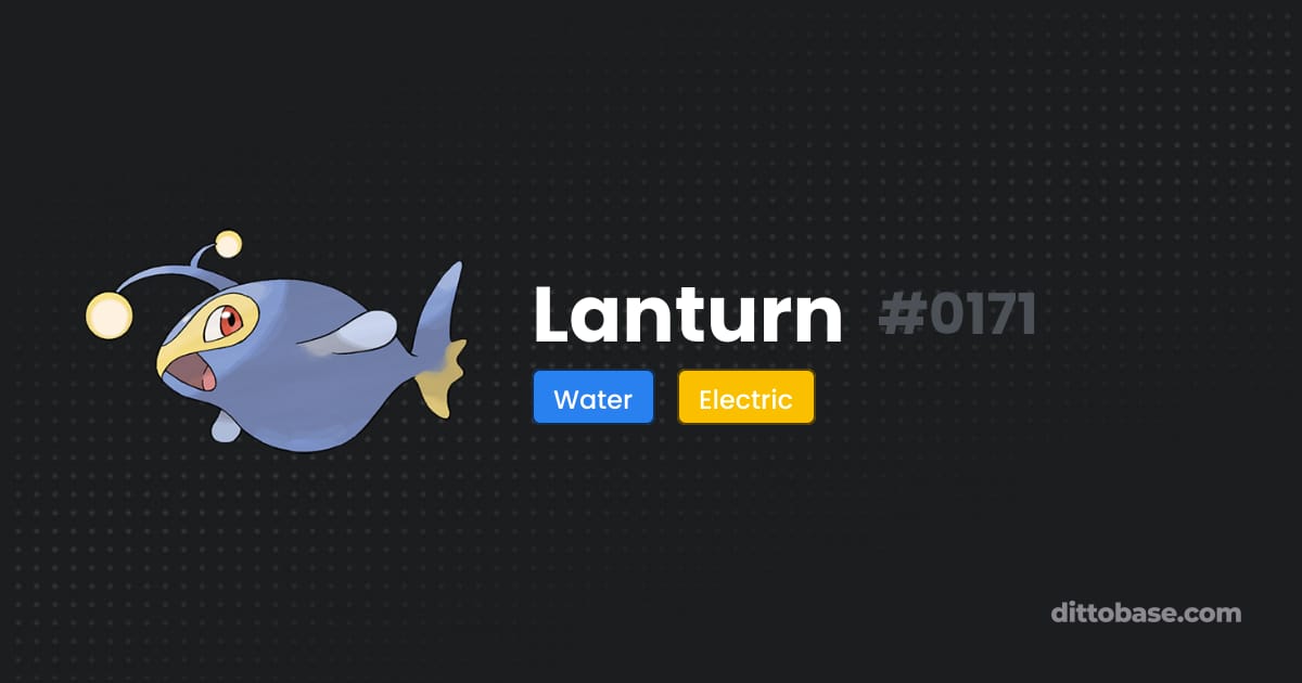 Lanturn Rite Lanturn | Dittobase