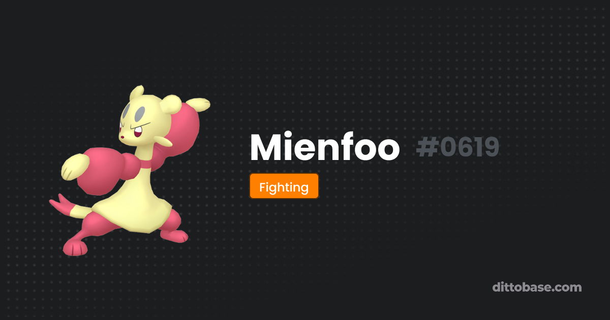 Mienfoo Dittobase Pok dex mienfoo-dittobase-pok-dex