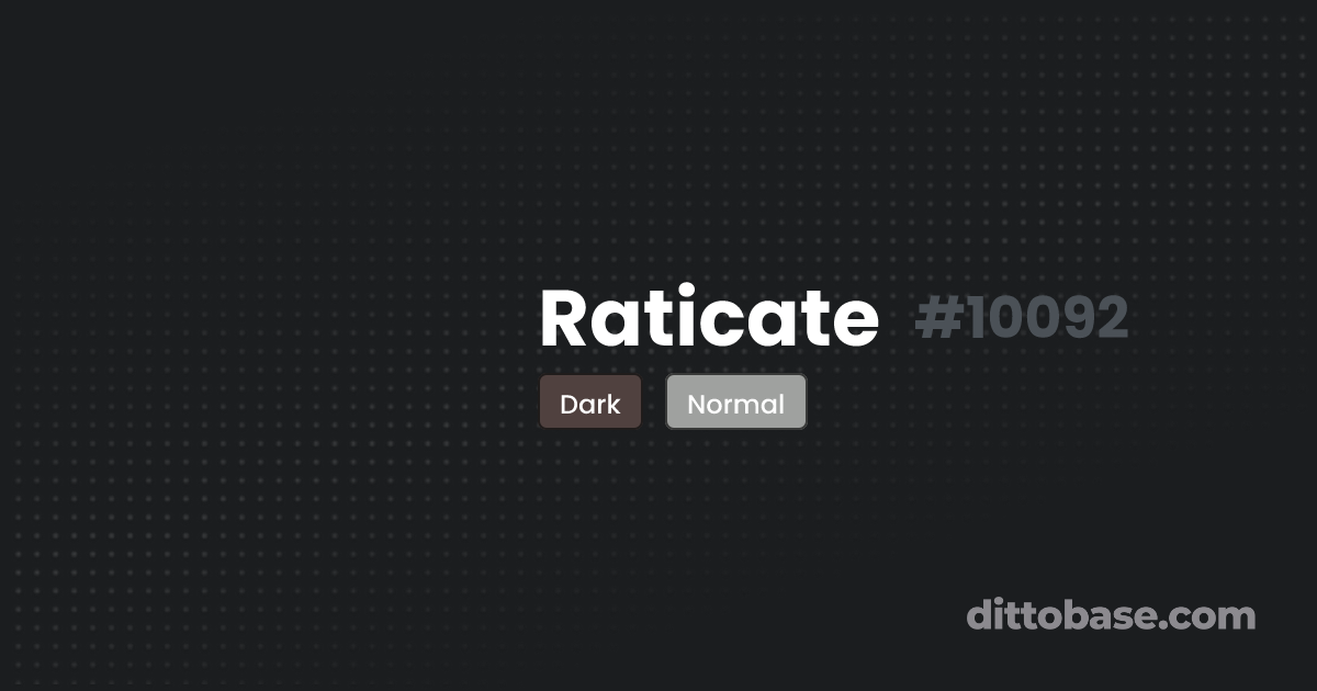 Raticate | Dittobase Pokédex