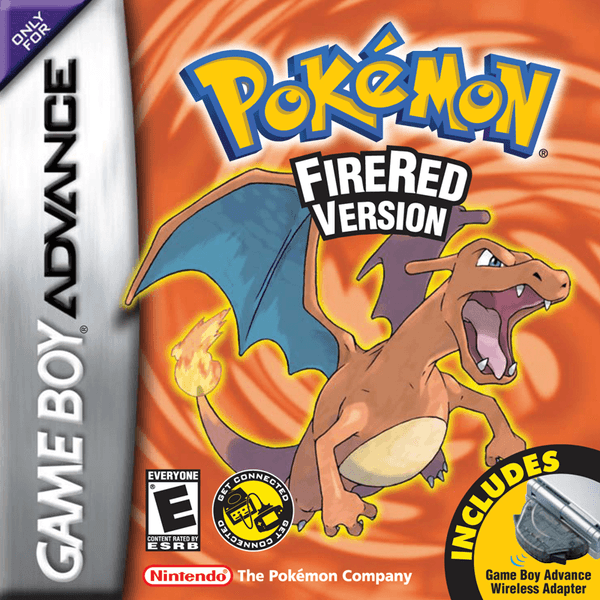 Pokémon FireRed and LeafGreen