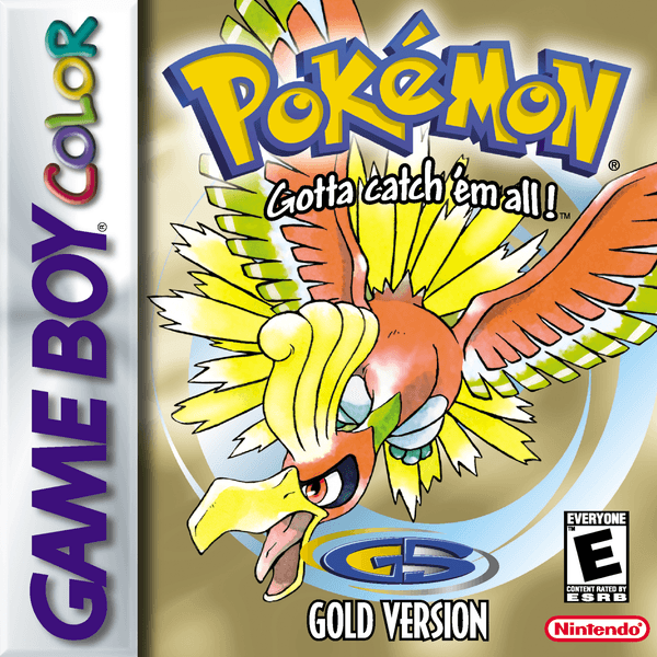 Pokémon Gold and Silver