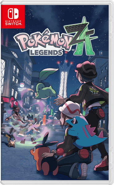 Pokémon Legends: Z-A