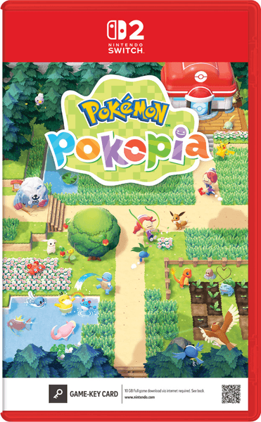 Pokémon Pokopia