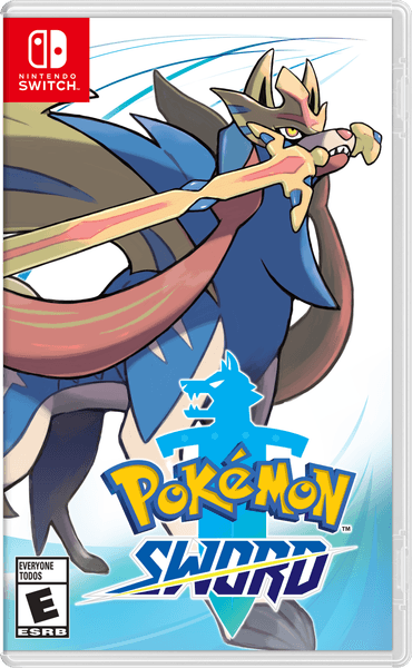 Pokémon Sword and Shield