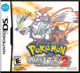 Pokémon White 2 box art
