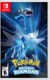 Pokémon Brilliant Diamond box art
