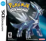 Pokémon Diamond box art