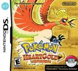 Pokémon HeartGold box art