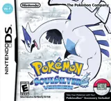 Pokémon SoulSilver box art