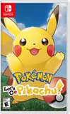 Pokémon: Let's Go, Pikachu! box art