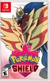 Pokémon Shield box art