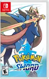 Pokémon Sword box art