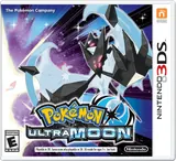 Pokémon Ultra Moon box art