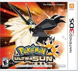 Pokémon Ultra Sun box art