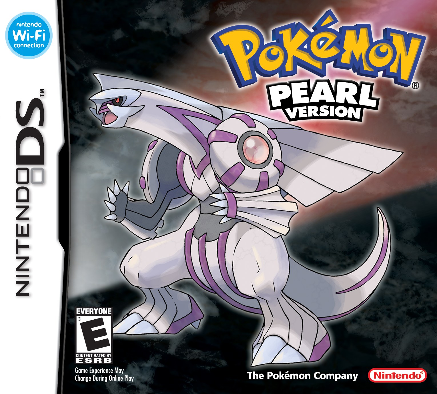 Pearl box art