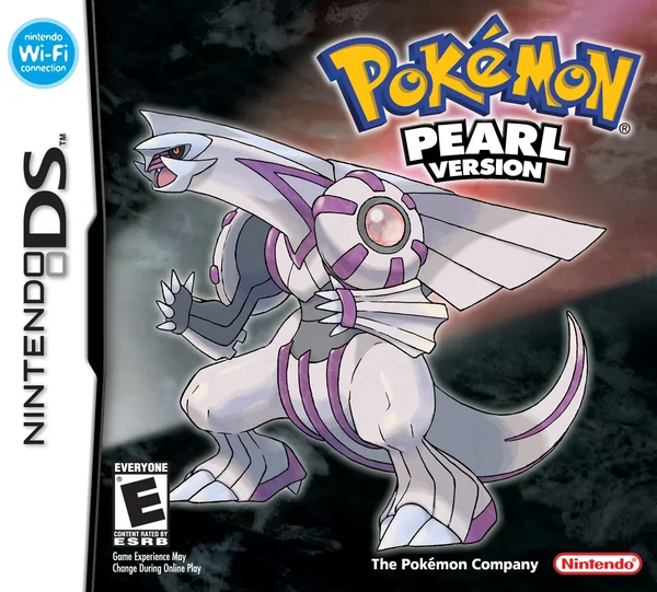 Pearl box art
