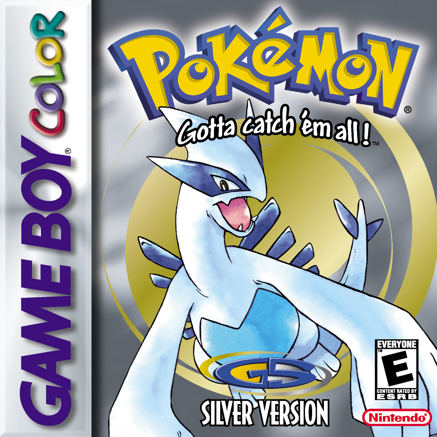 Silver box art