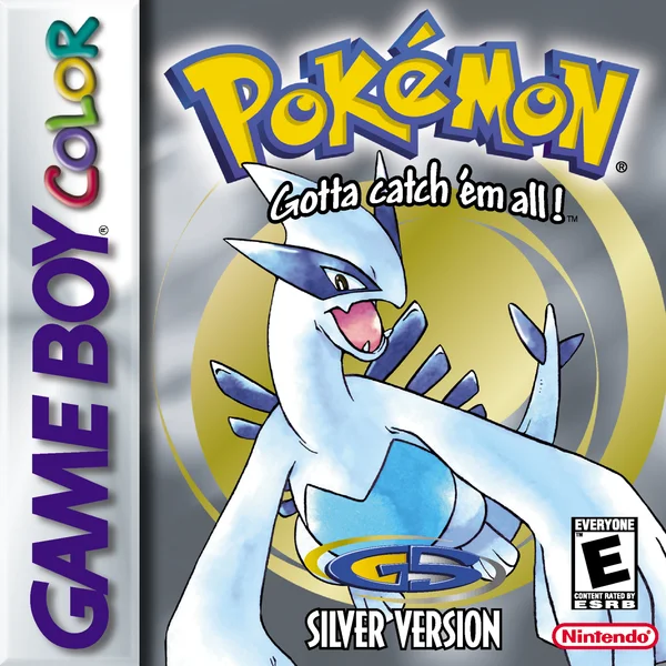 Silver box art