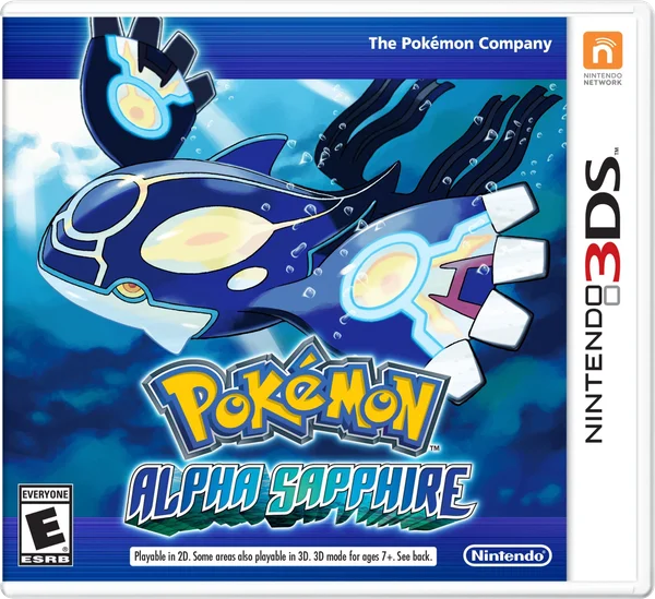 Alpha Sapphire box art