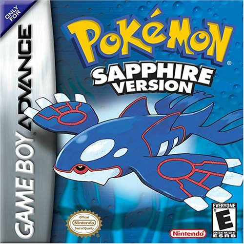 Sapphire box art