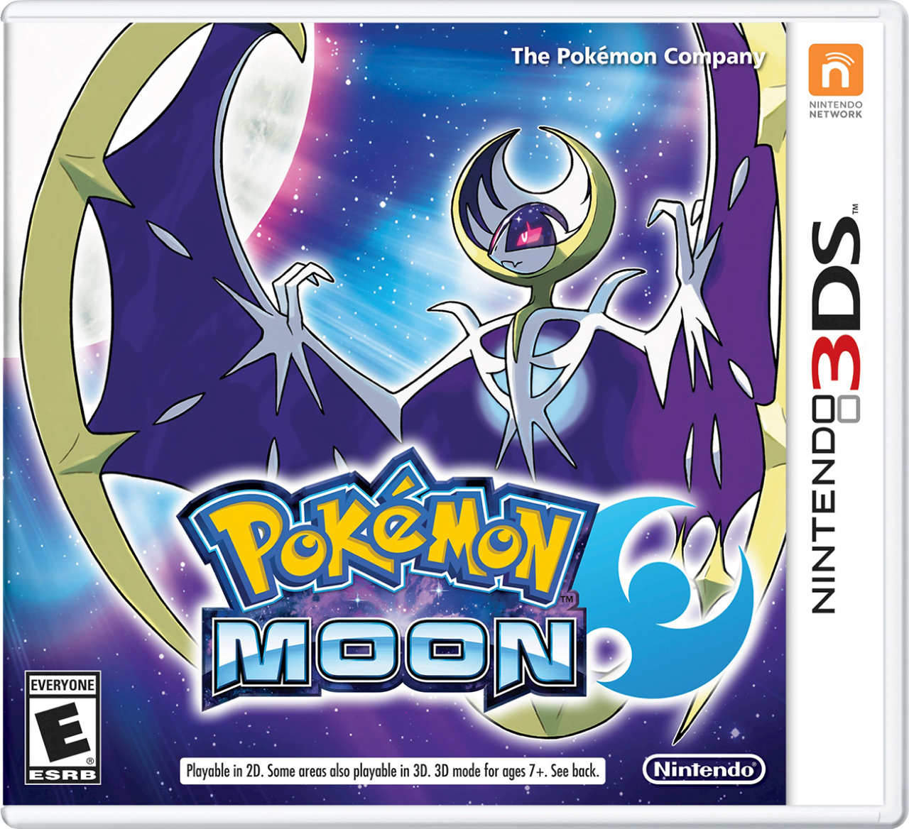 Moon box art