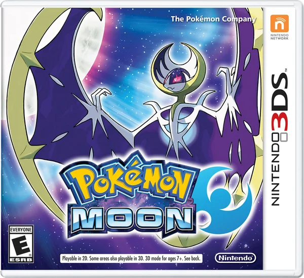 Moon box art