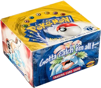 Pokémon Trading Card Game box art
