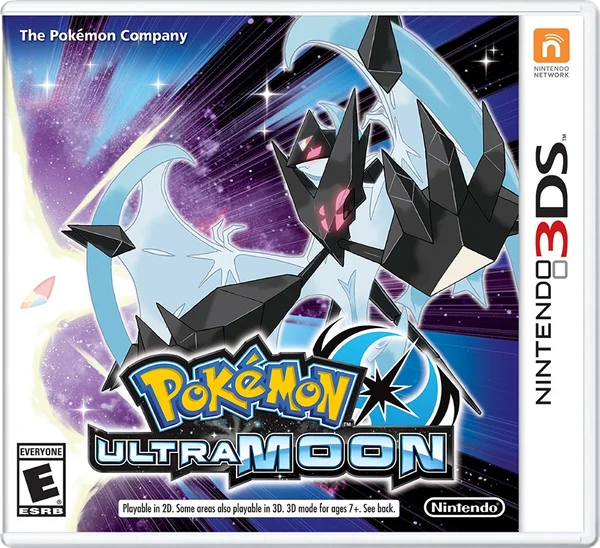 Ultra Moon box art