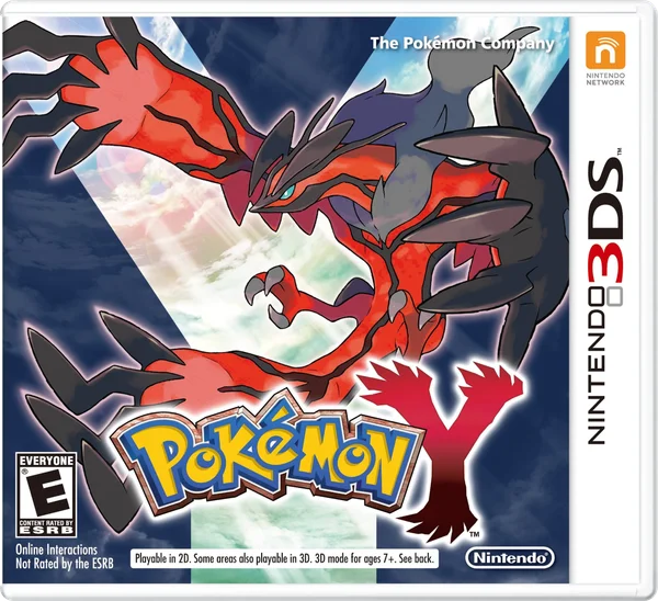 Y box art