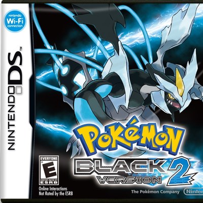 Black 2 and White 2